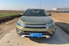 长安轿车 长安CS75