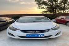 现代 朗动