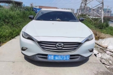 马自达CX-4