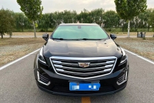 凯迪拉克 XT5