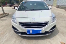 标致3008
