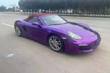 保时捷Boxster