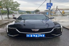 凯迪拉克 ct4