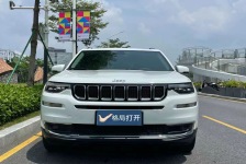Jeep 指挥官(进口)