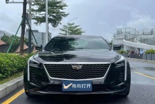 凯迪拉克 CT6