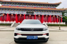 长安轿车 长安CS35