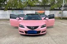 马自达3