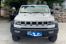 北京汽车BJ40