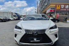 雷克萨斯NX200