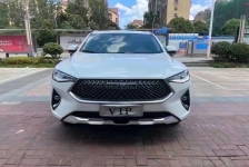 长城哈佛F7