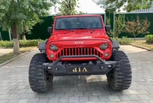 Jeep 牧马人