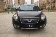 吉利汽车 吉利GX7