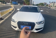 奥迪A4