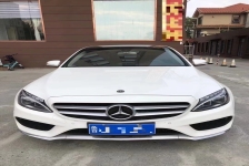 奔驰C级