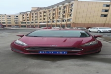 福特 嘉年华两厢