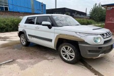 北京汽车 BJ20