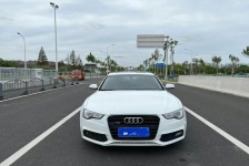 奥迪A5(进口)