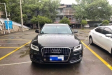 奥迪Q5