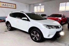 一汽丰田RAV4