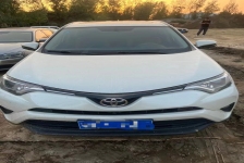 一汽丰田RAV4