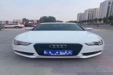 奥迪A5(进口)