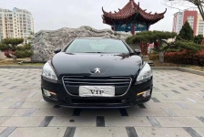 标致508