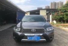 丰田 汉兰达
