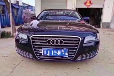 奥迪A8L(进口)