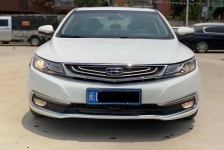 吉利汽车 帝豪GL