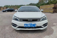 吉利汽车 帝豪GS