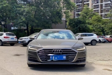 奥迪A8L(进口)