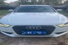 奥迪A4