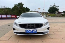 吉利汽车 博瑞