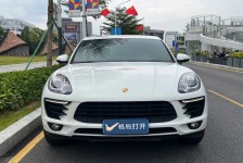 保时捷Macan