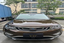 吉利汽车 博越
