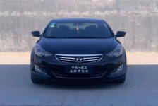 现代 朗动
