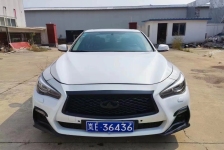 英菲尼迪Q50