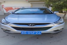 北京现代ix35