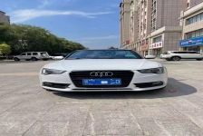 奥迪A5(进口)