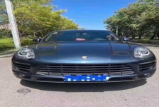 保时捷Macan