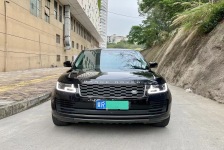 路虎行政