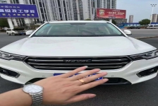 长城 哈弗H7