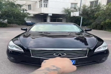 英菲尼迪M