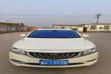 吉利汽车 博睿
