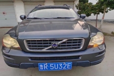 沃尔沃XC90(进口)