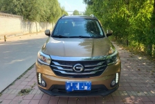 广汽 GS4