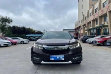 本田 冠道