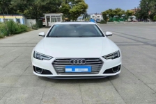 奥迪A4