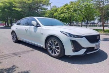 凯迪拉克 CT5