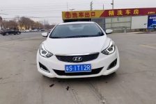 现代 朗动
